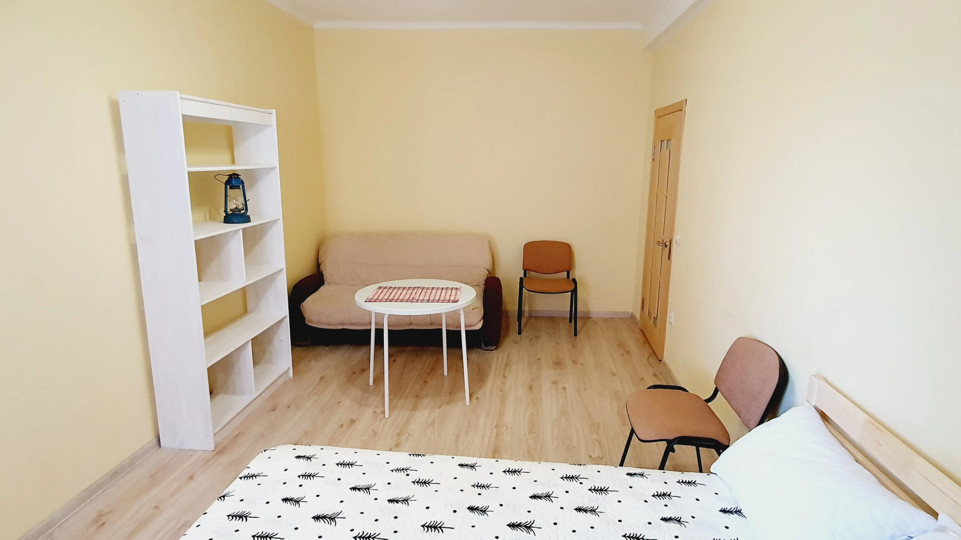 Апартаменты на Железнодорожной 12