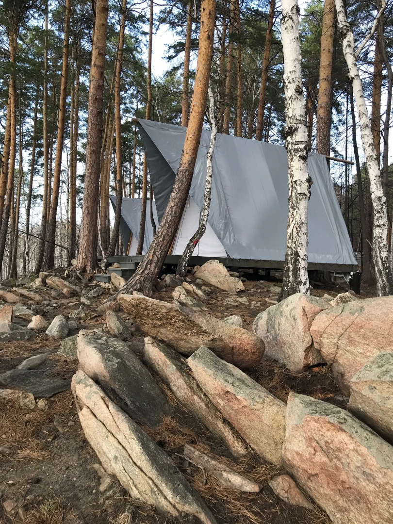 База Отдыха Светлячок Увильды