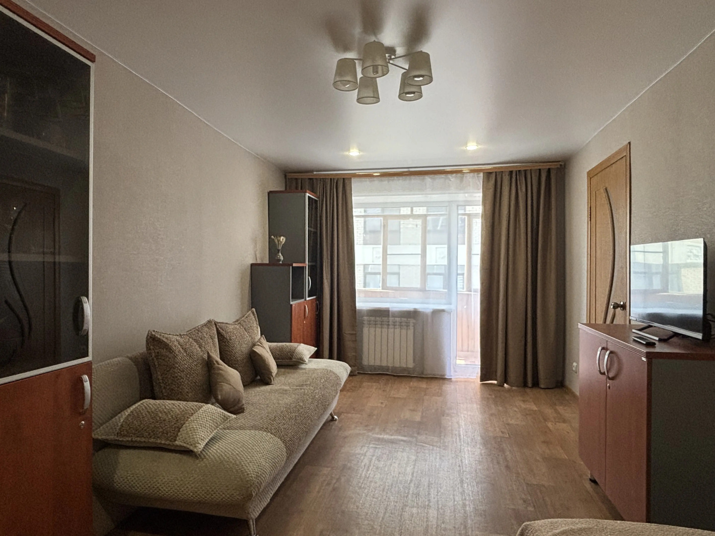 Квартира в Историческом Центре До 5 Гостей