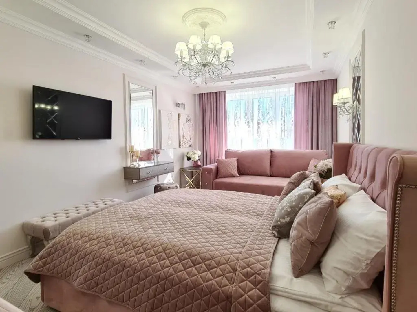 Apart39 Апартаменты в Самом Сердце Калининграда