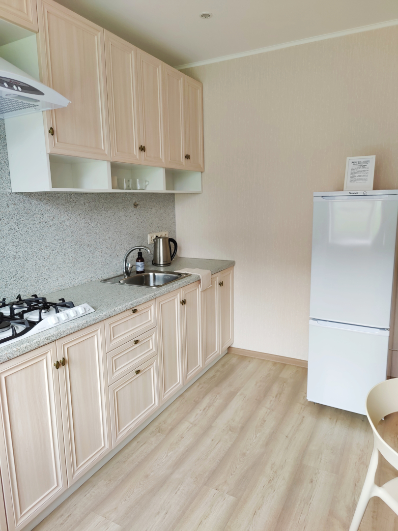 Квартира Норильский Бульвар 3