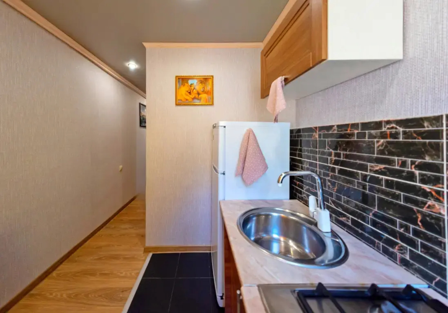 Апартаменты в Тырнаузе от Квартирукинг