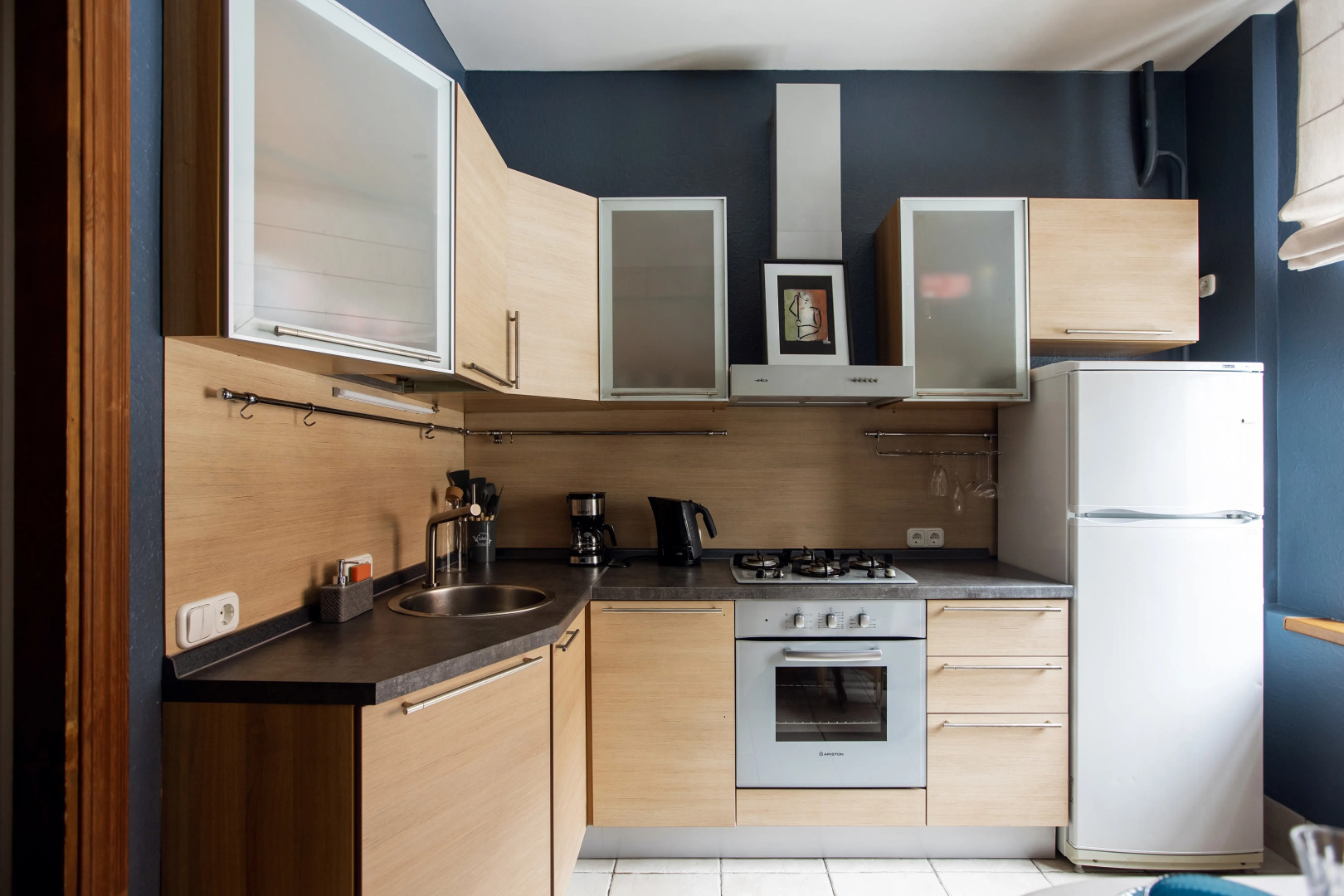 Апартаменты roomroom Архитектор на Красной площади