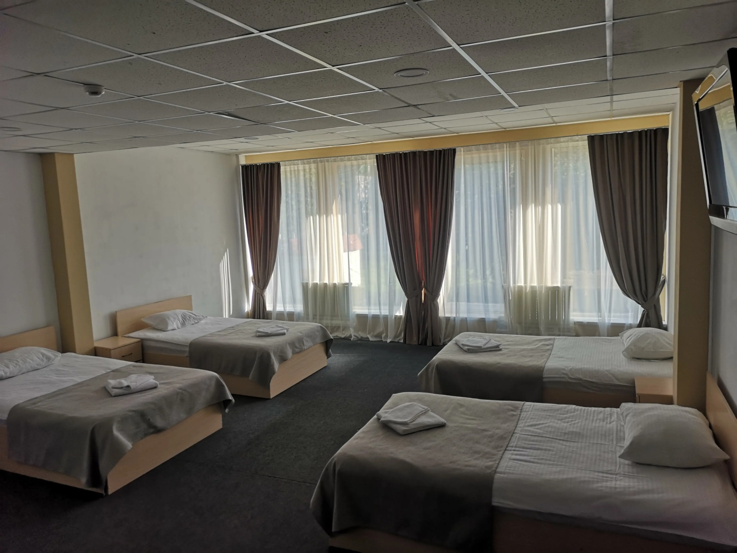 Отель Космос