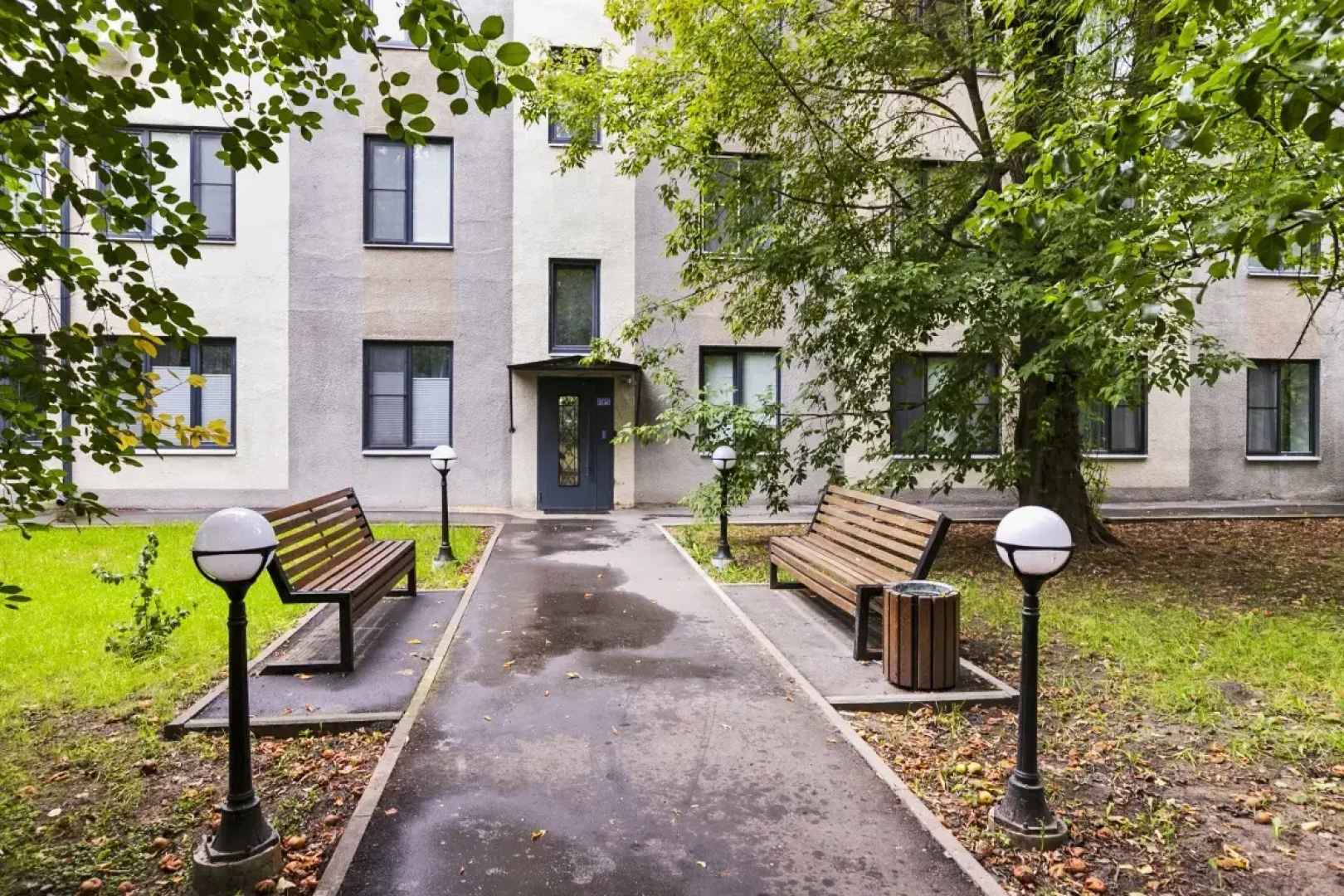 Квартира 1 MaxRealty24 Волоколамское шоссе 88к5с5