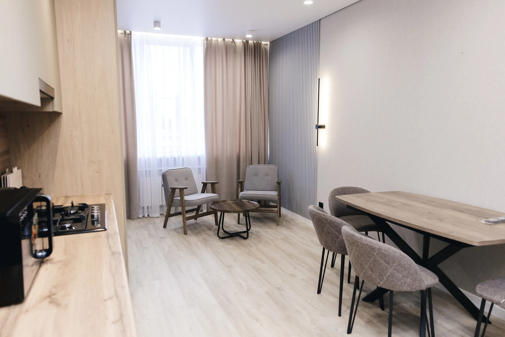 Квартира Пятигорская 43