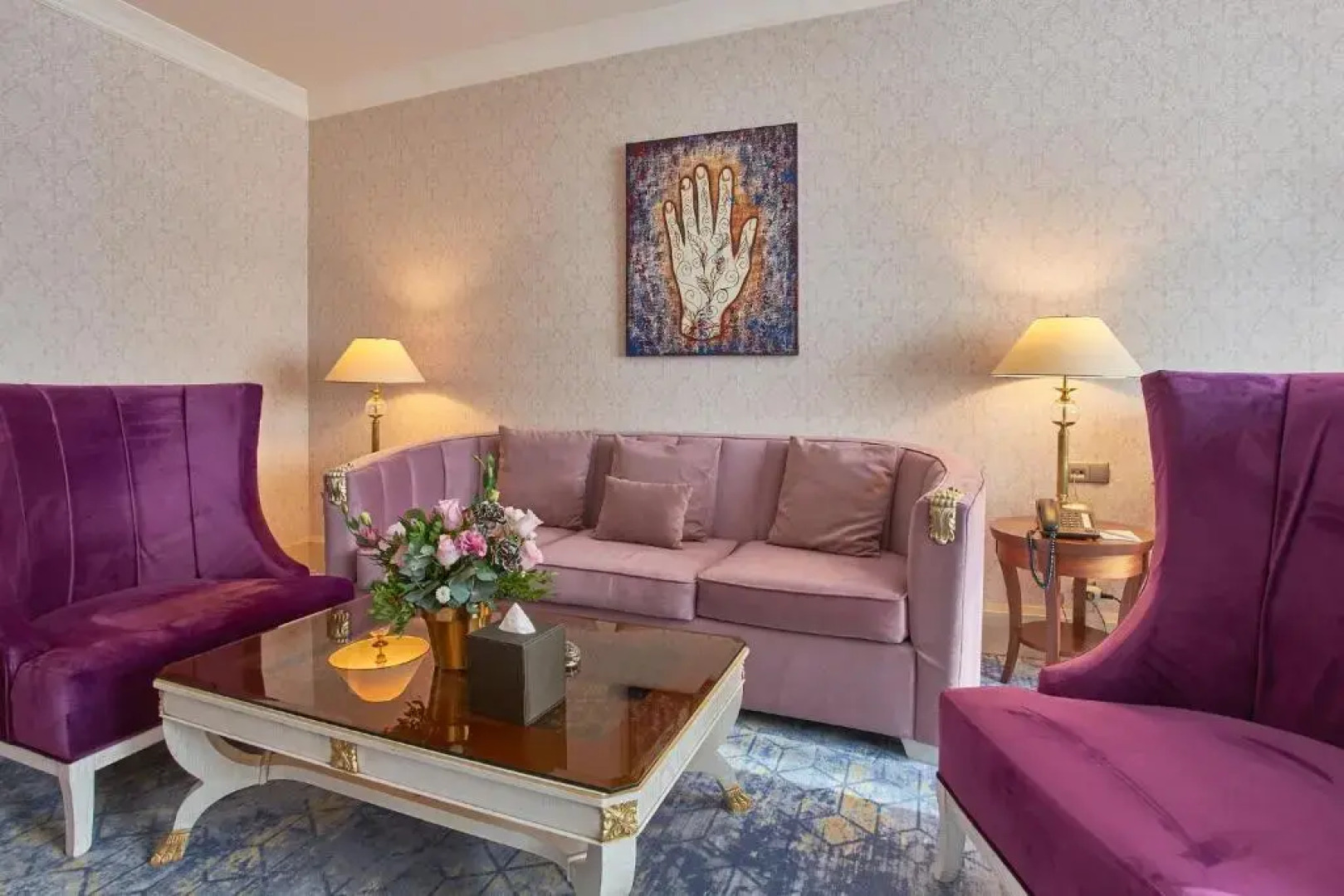 Отель Rixos President Astana