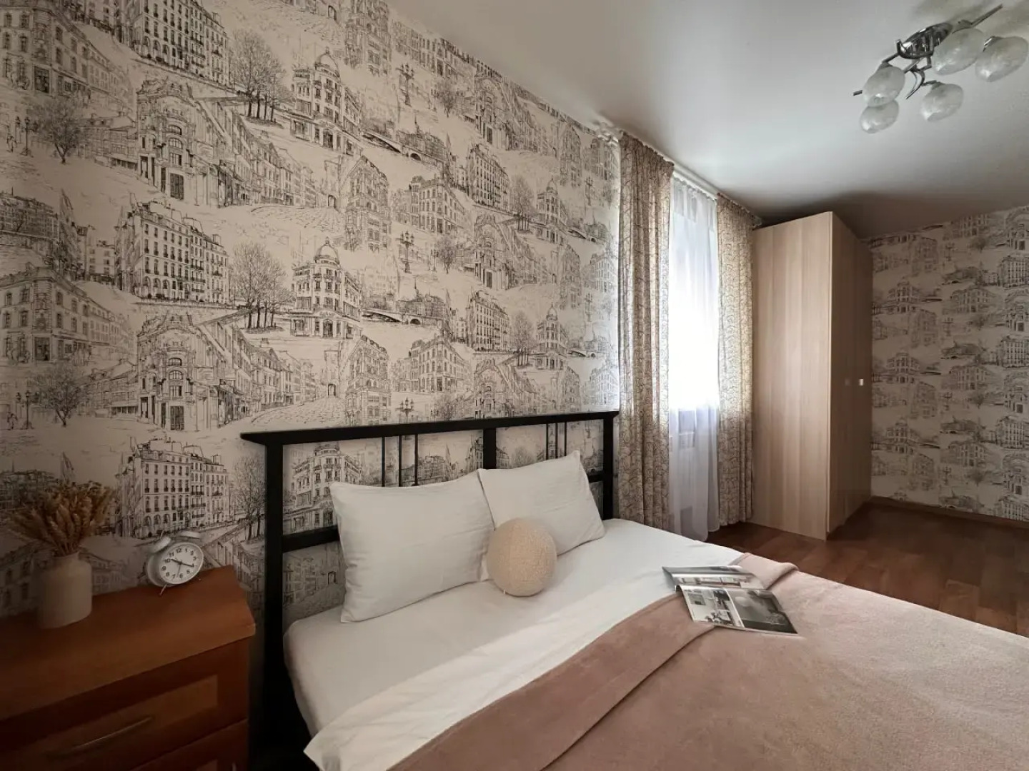 Апартаменты Квартира для Гостей Города и Командировочных Apartament 52