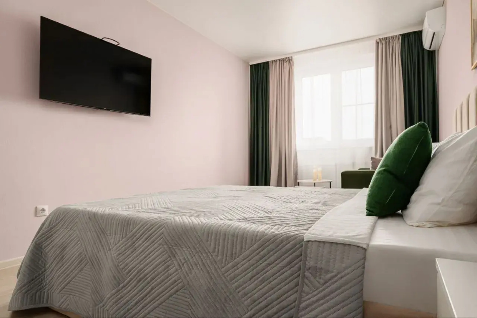 Квартира с отличным ремонтом