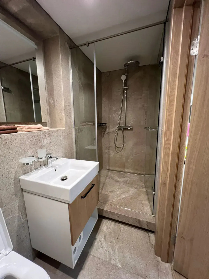 Апартаменты у Метро Бухарестская