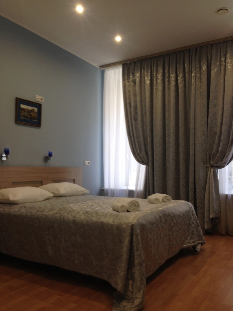 Гостевой дом Пилигрим