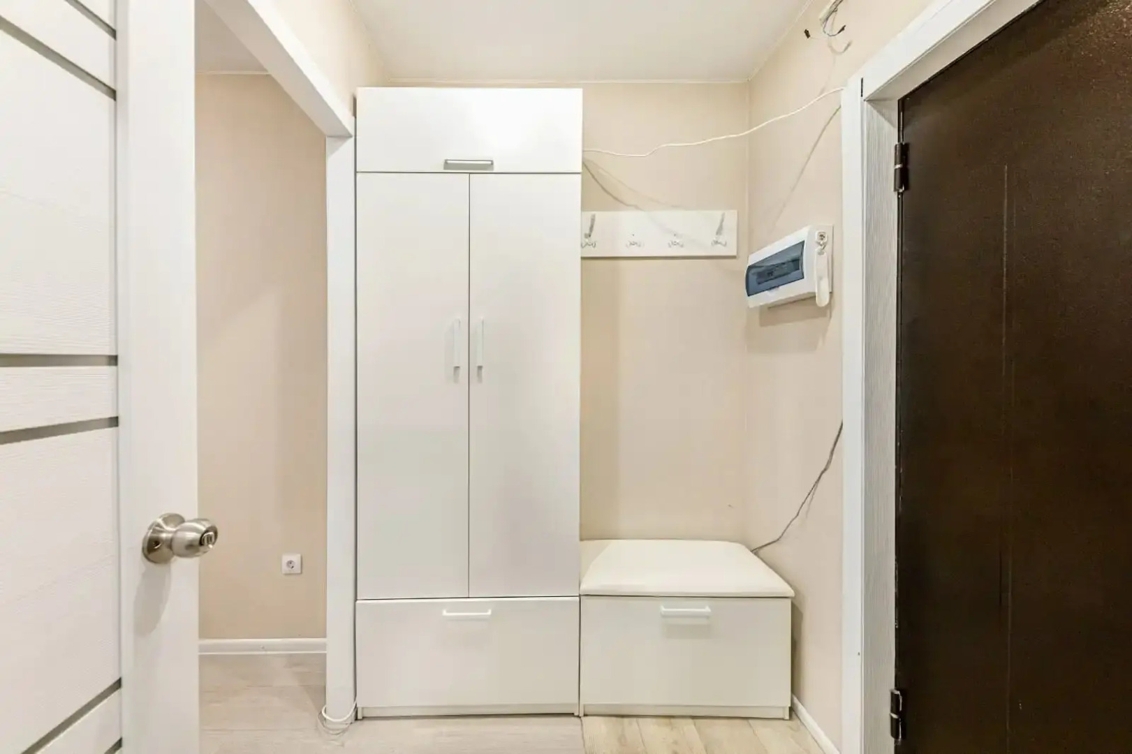 Квартира Уютная студия на Университетской Набережной