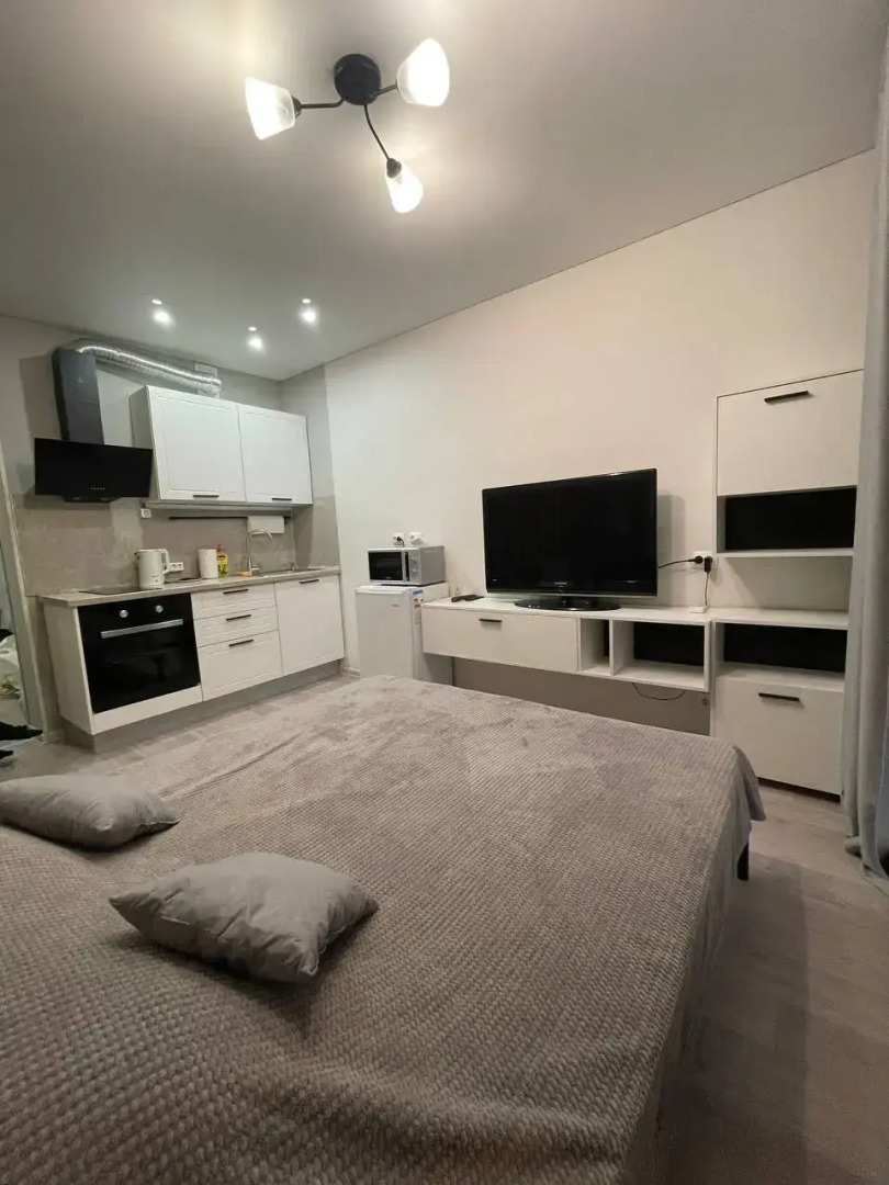 Апартаменты у Озера на Забалуева