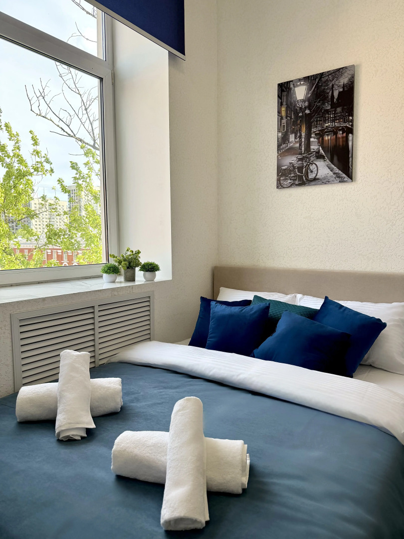 Апартаменты 16 Комфортно И Точка на Ул. Кржижановского 15к1