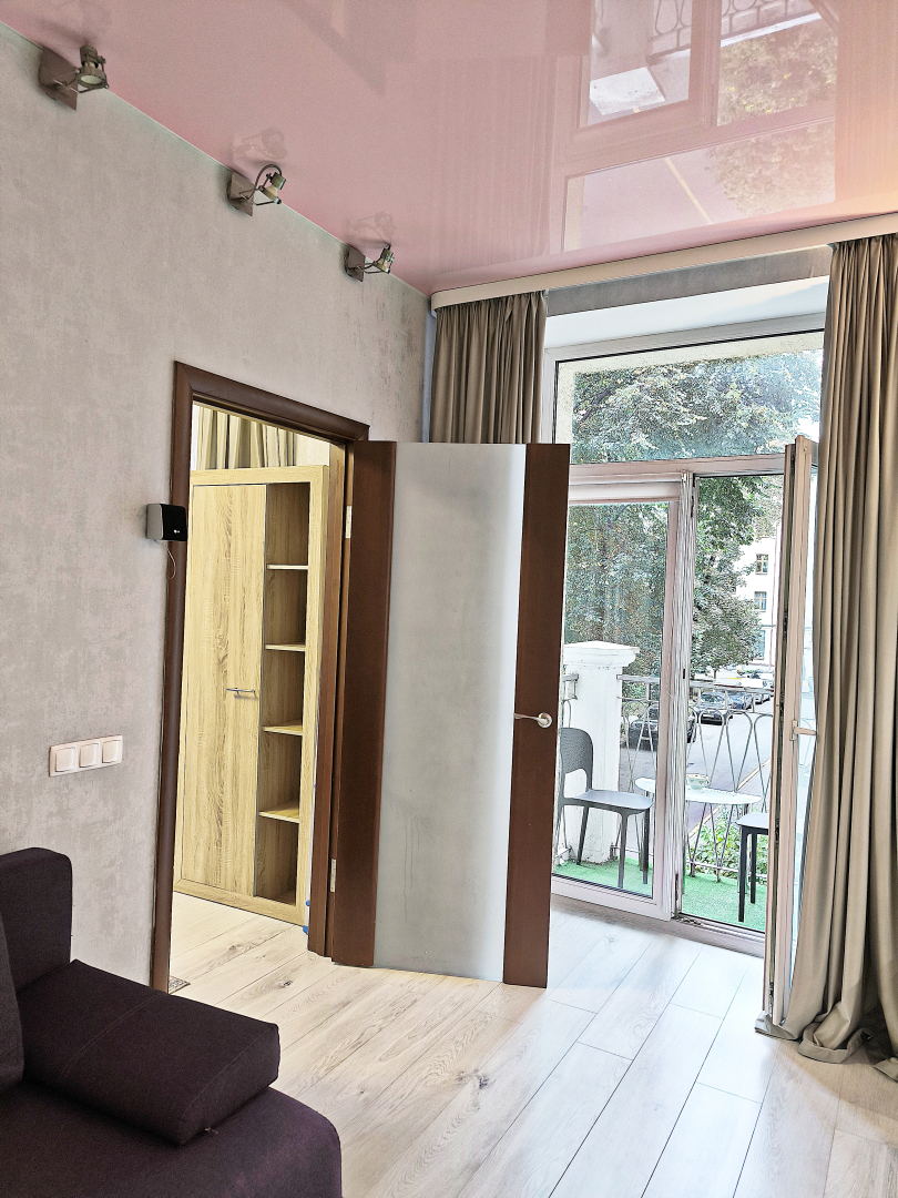 Апартаменты Карла Маркса 8 Суперцентр