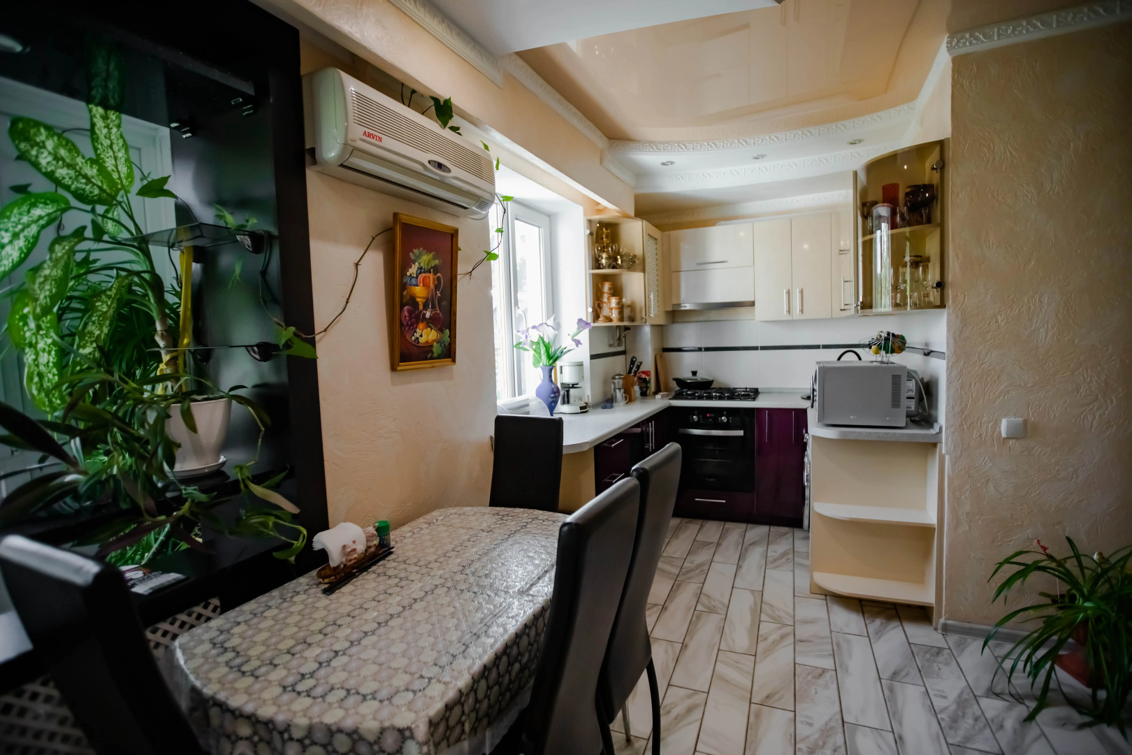 Апартаменты Сияние