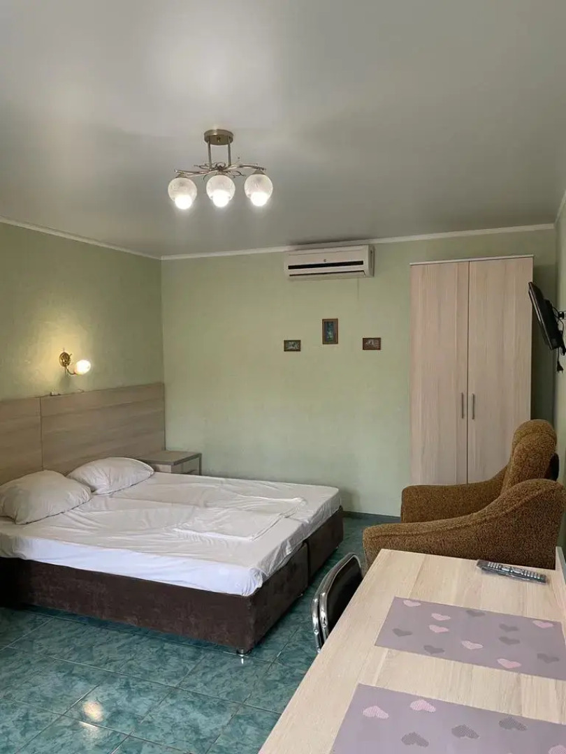 Меблированные Комнаты Пеликен