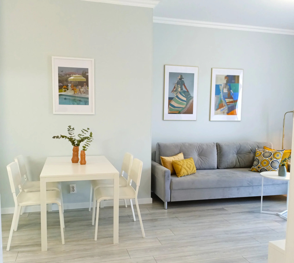 Квартира Kakao Marine