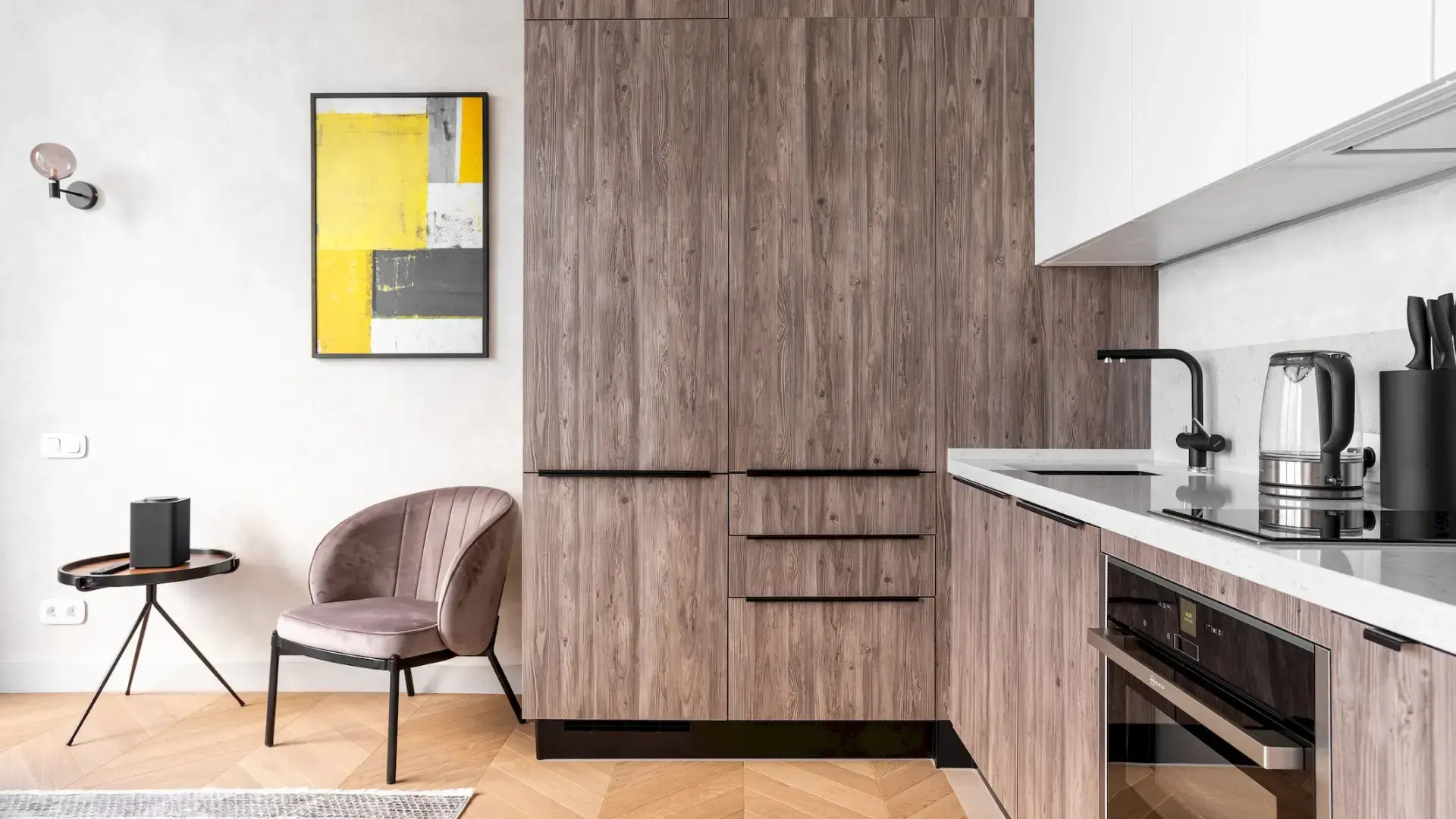 Апартаменты SkyRent Москва Сити с панорамной ванной и угловой панорамой 47 этаж