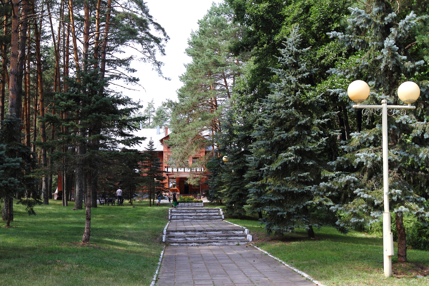 Отель "Дом лесника"