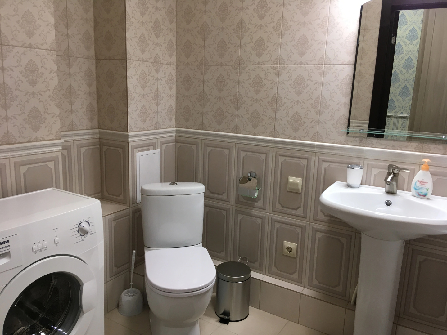 Апартаменты Берлога55 на 13 Линиии