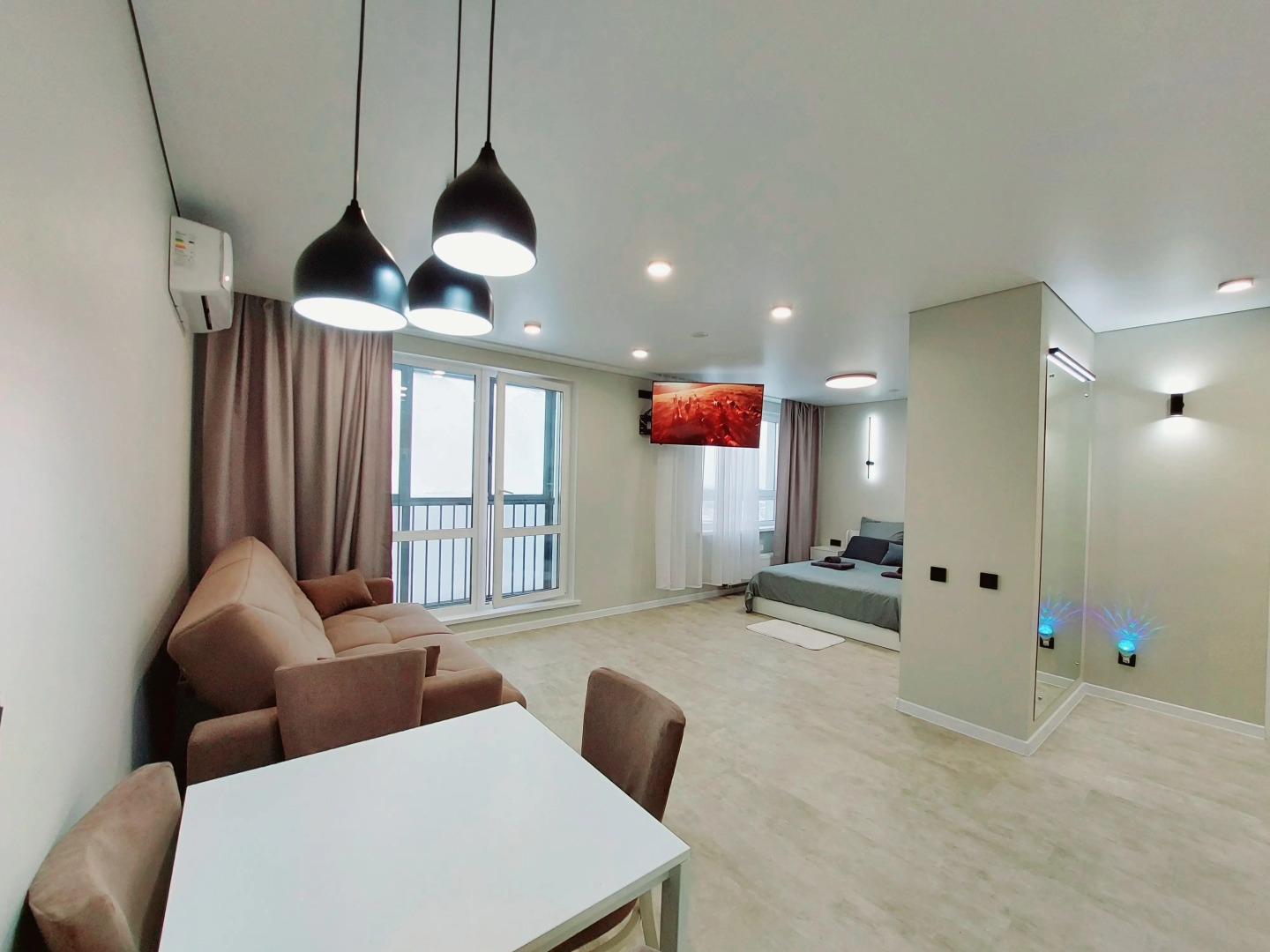 Квартира в Немецком Доме