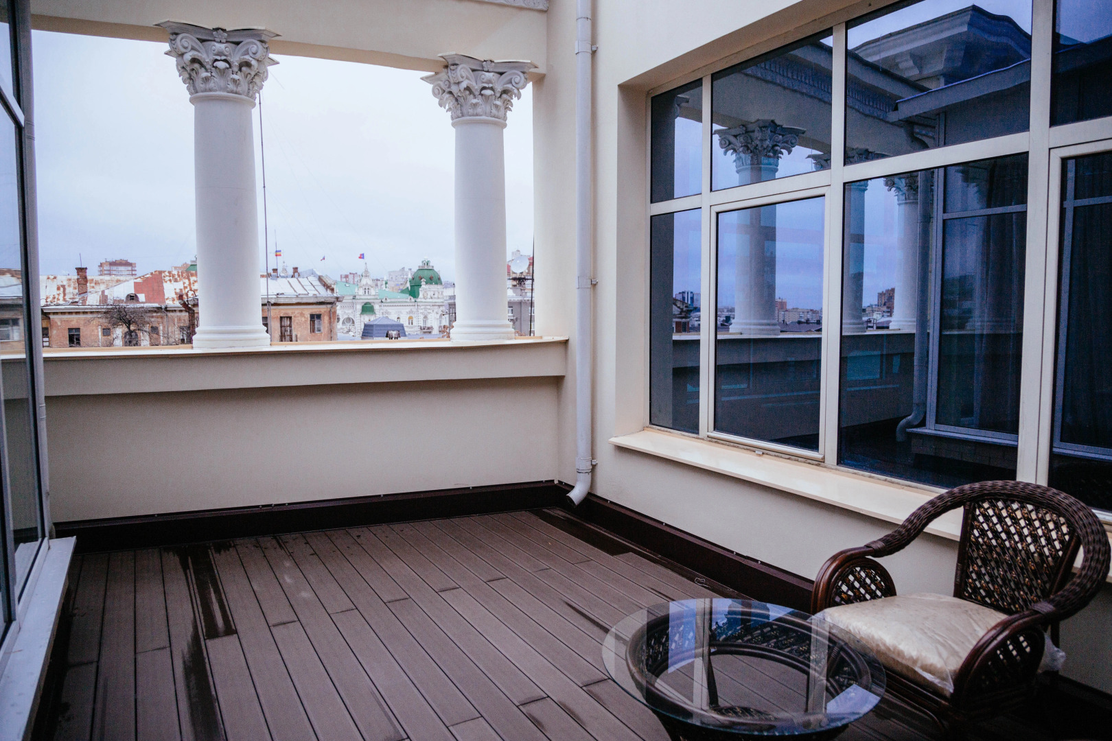 Гостиница Купеческий двор