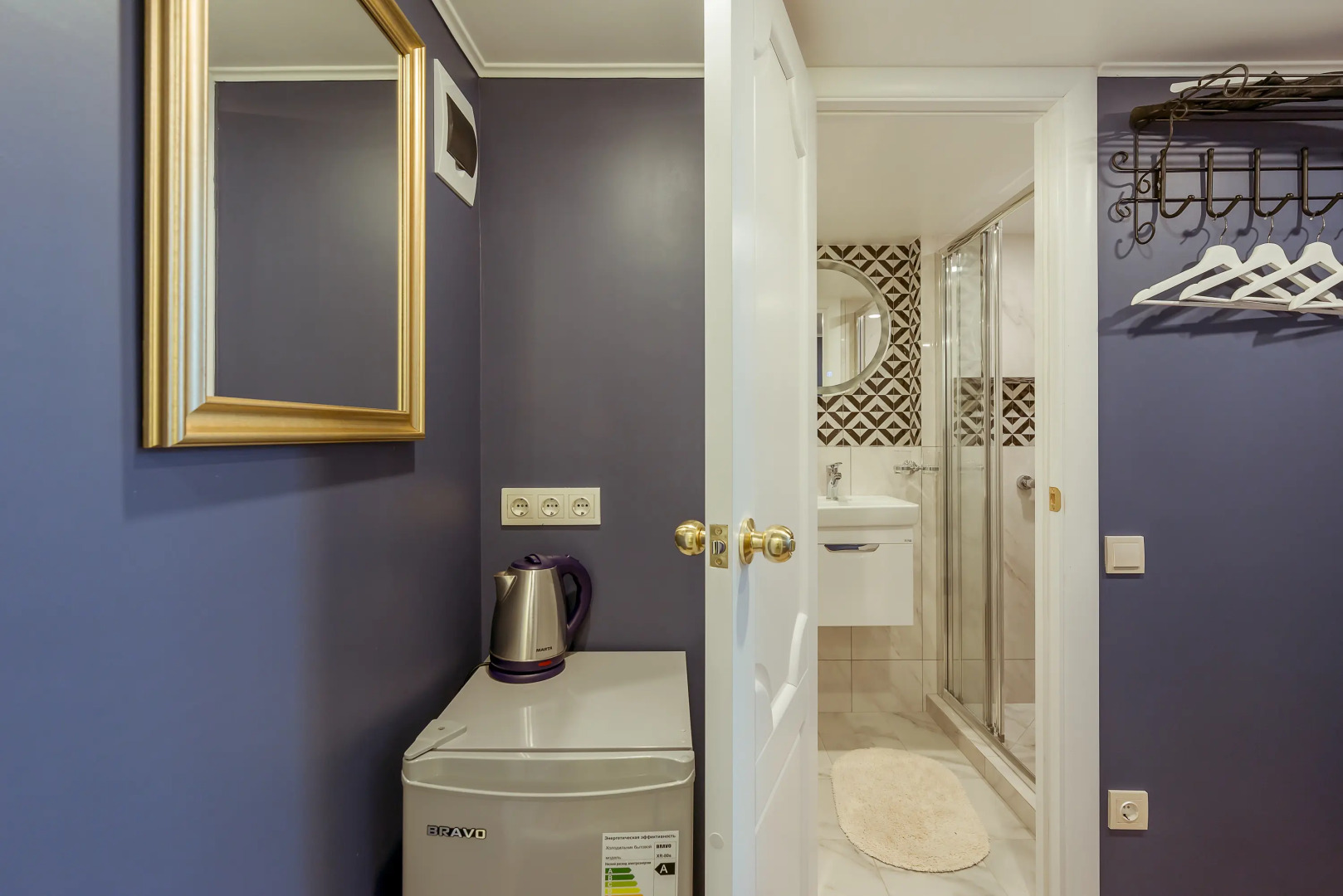 Квартира-студия Русский Балет BookingSPB с видом на Казанский Собор и Канал Грибоедова