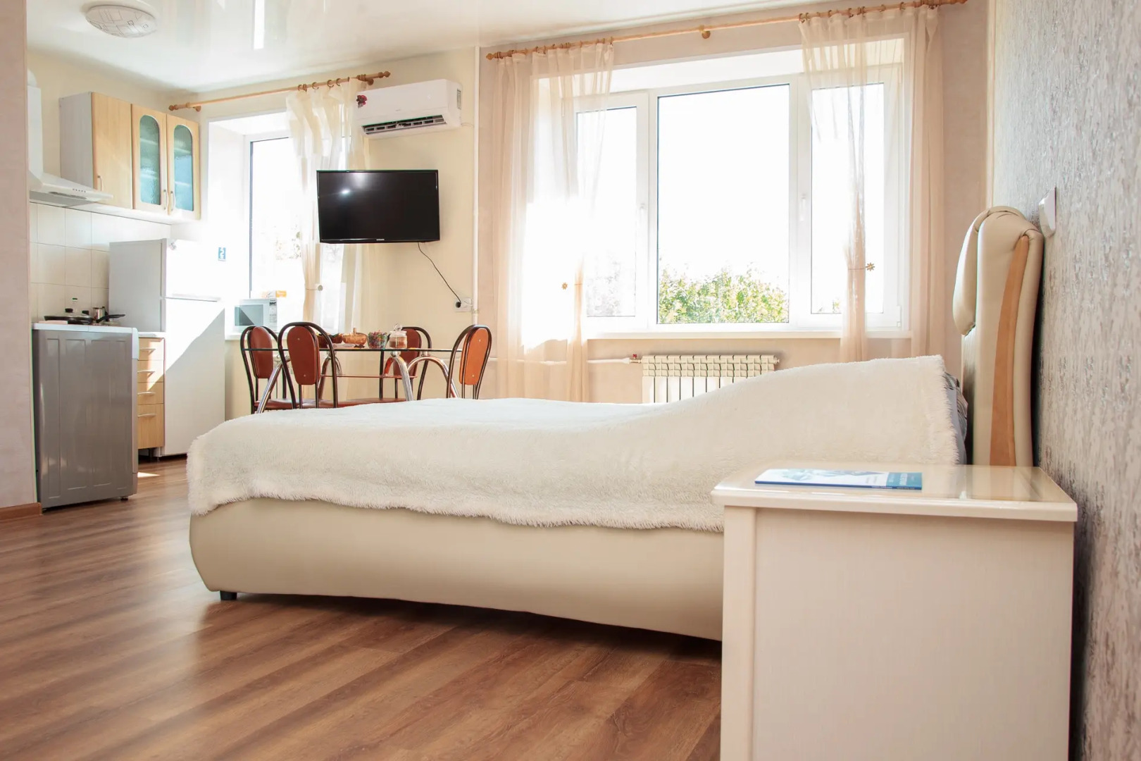 Квартира Avangard Apartment on Сentral Street