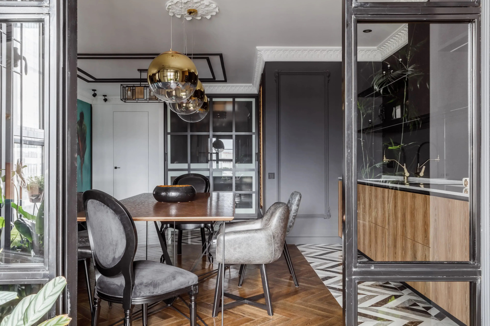 Апартаменты Krasnodar Aparts в ЖК Тургенев