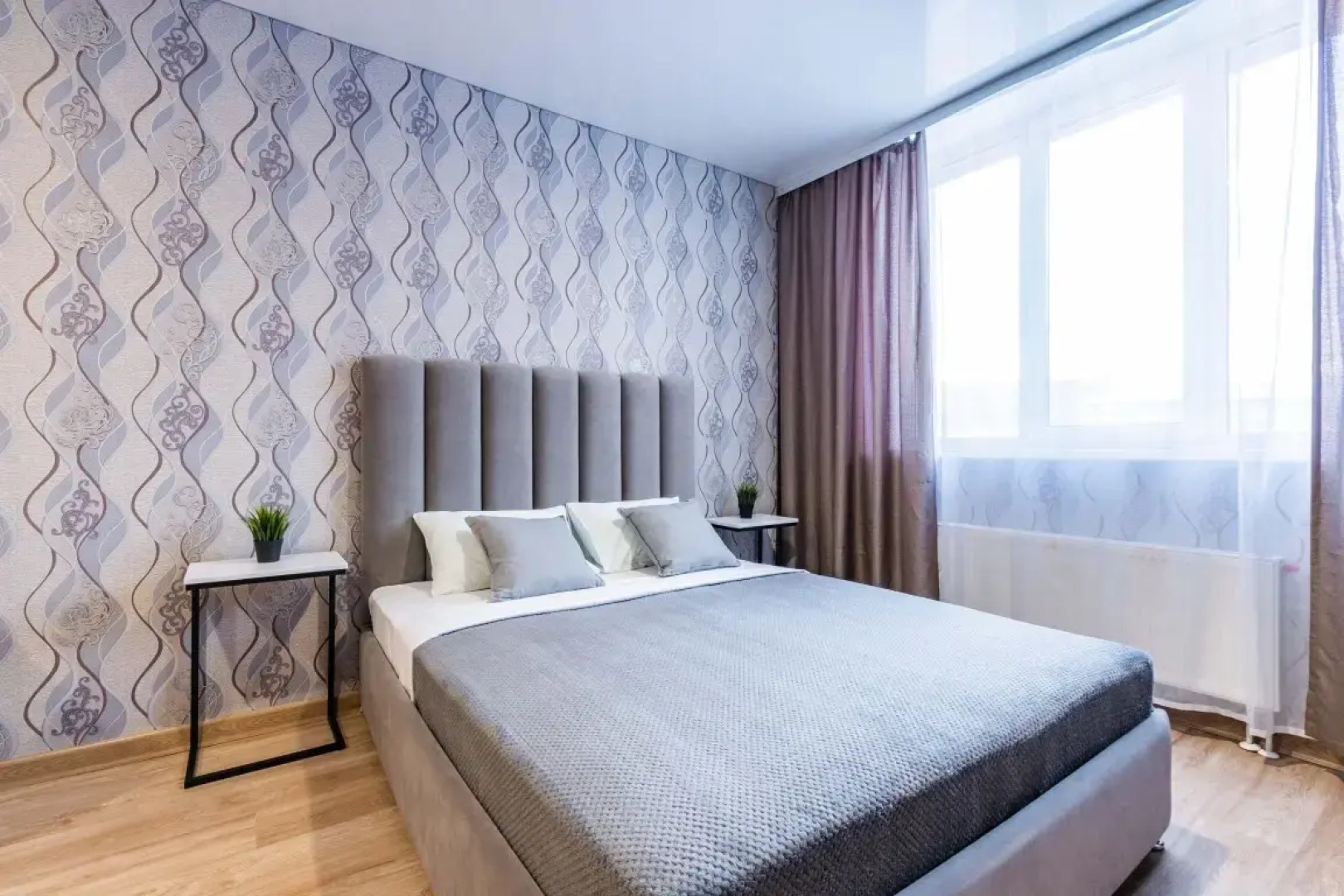 Апартаменты Миасская DreamHouse 1