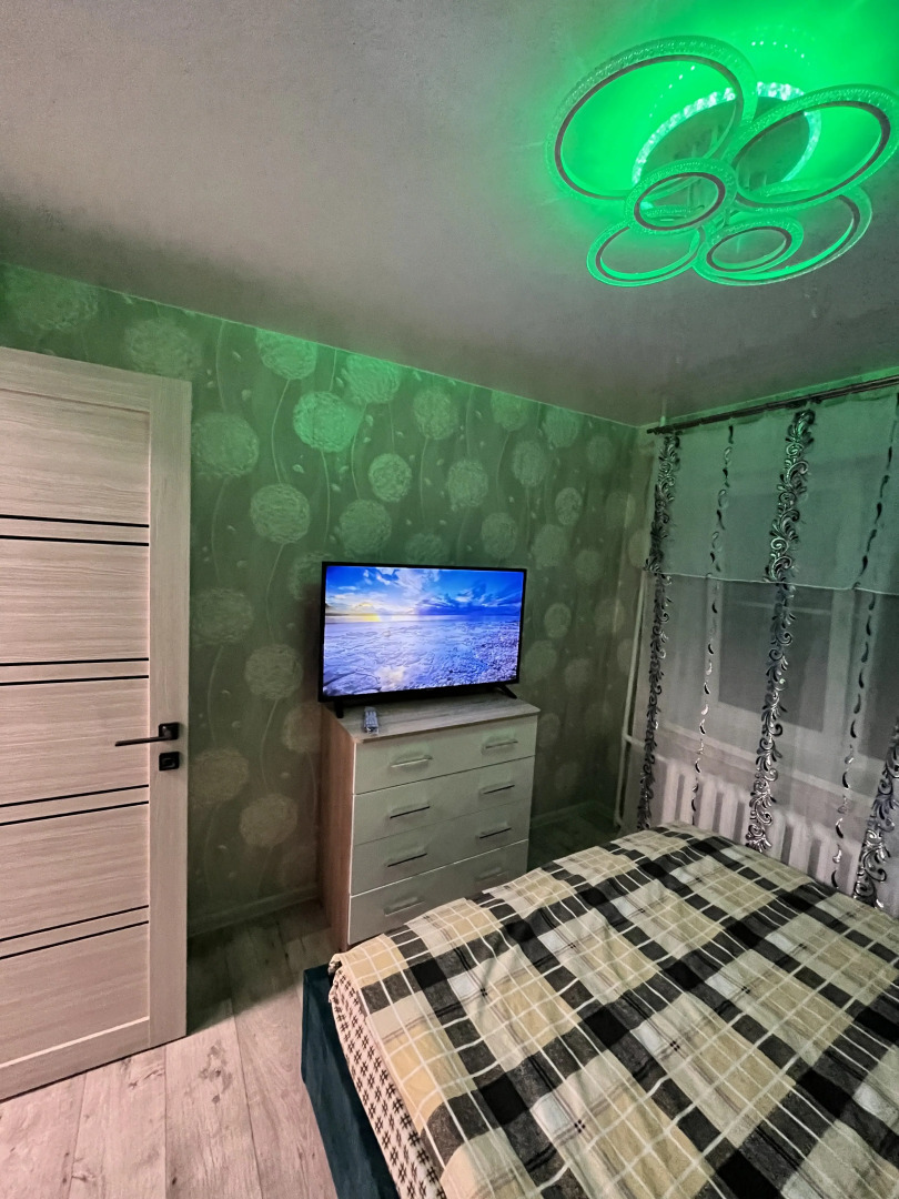 Апартаменты 2 комнатные апартаменты рядом с озером