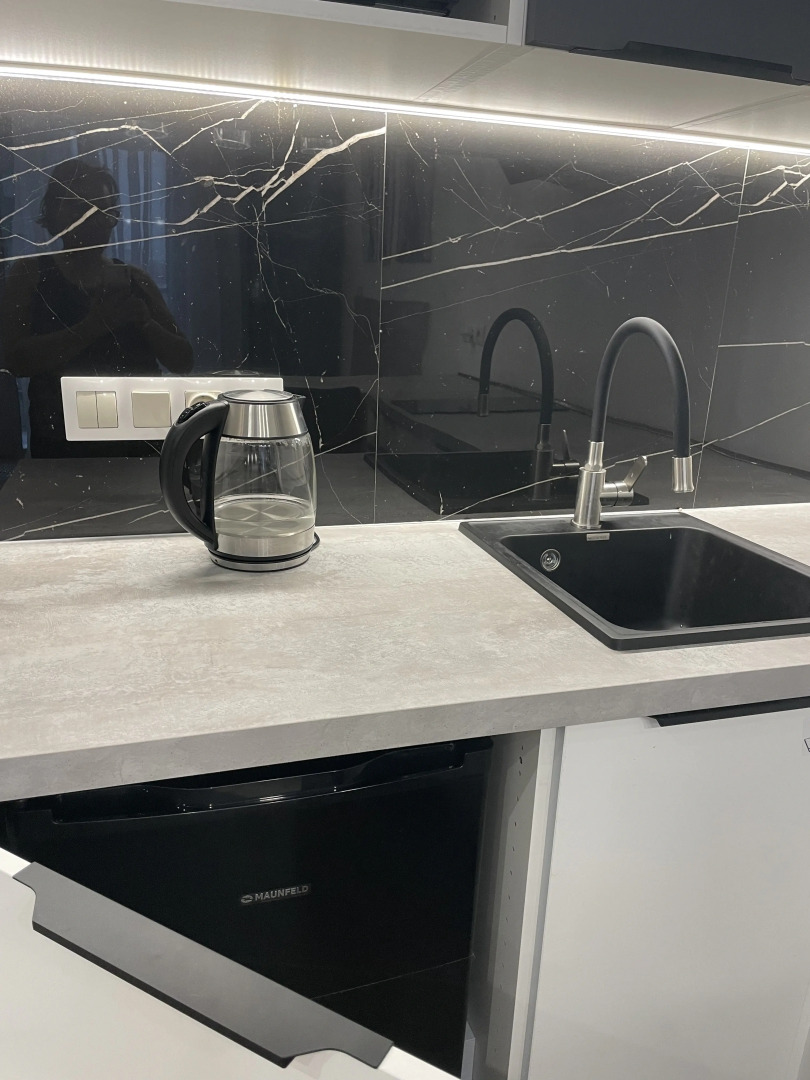 Квартира Уютная Cтудия