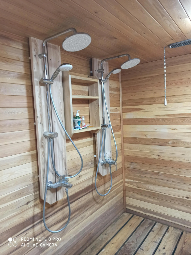 Гостевой дом Любимый Причал Дом Баня