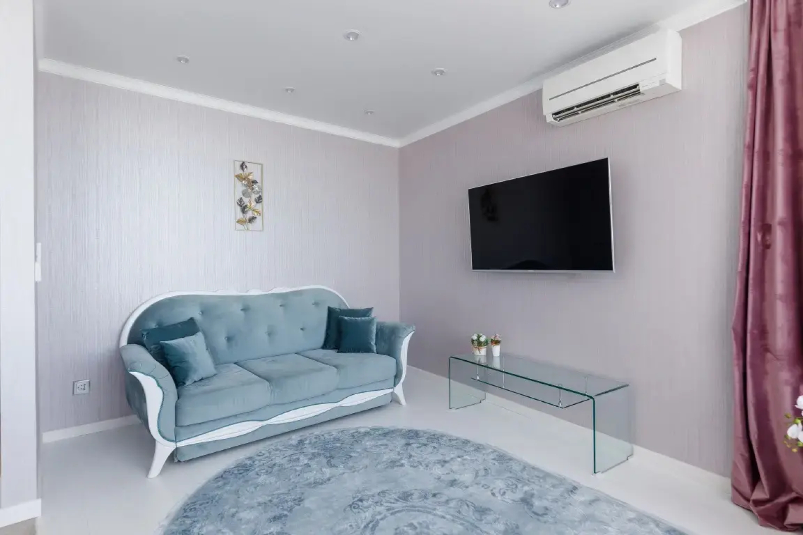 Апартаменты Москва Red Apartments Ницца