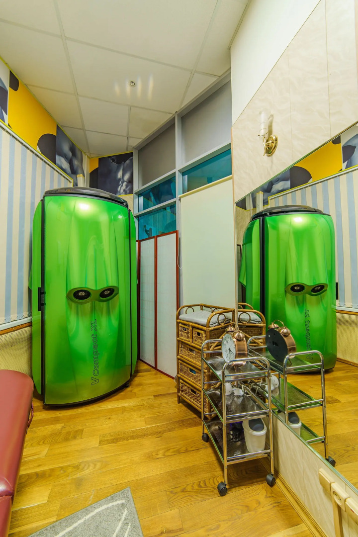 СПА-отель Место Силы