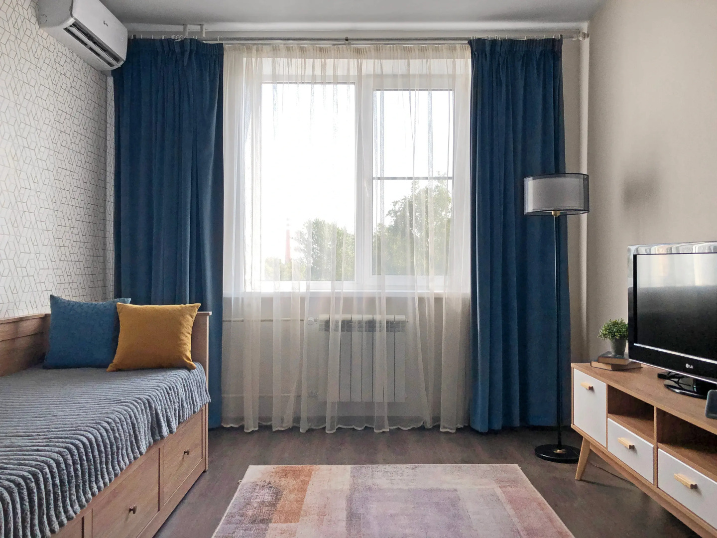 Апартаменты YarKo Vozduh