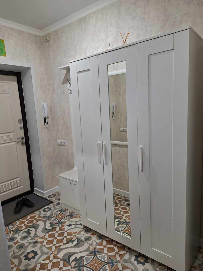 Апартаменты на улице 1 микрорайон 3а