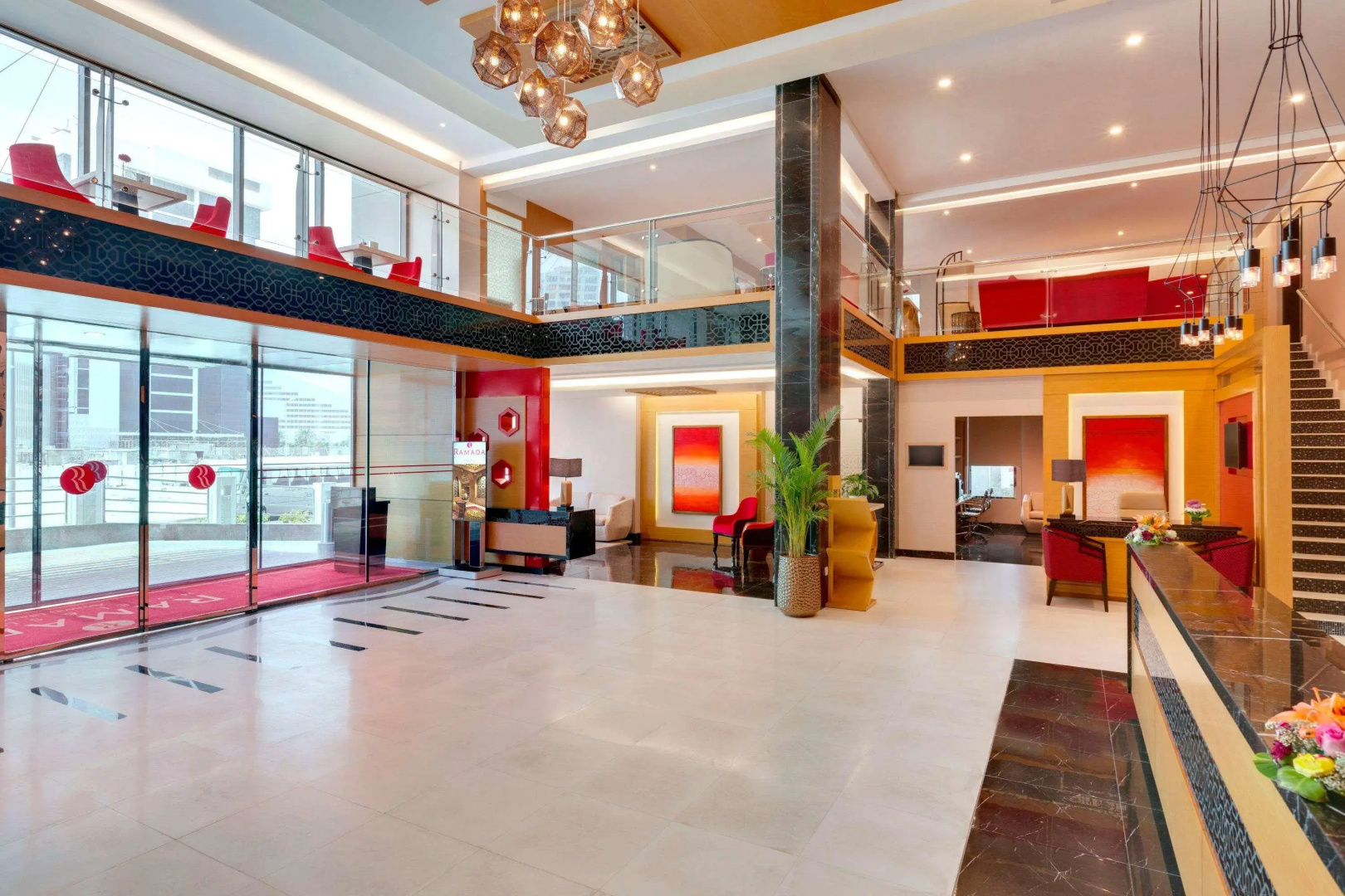 Ramada Hotel & Suites by Wyndham Amwaj Islands Manama