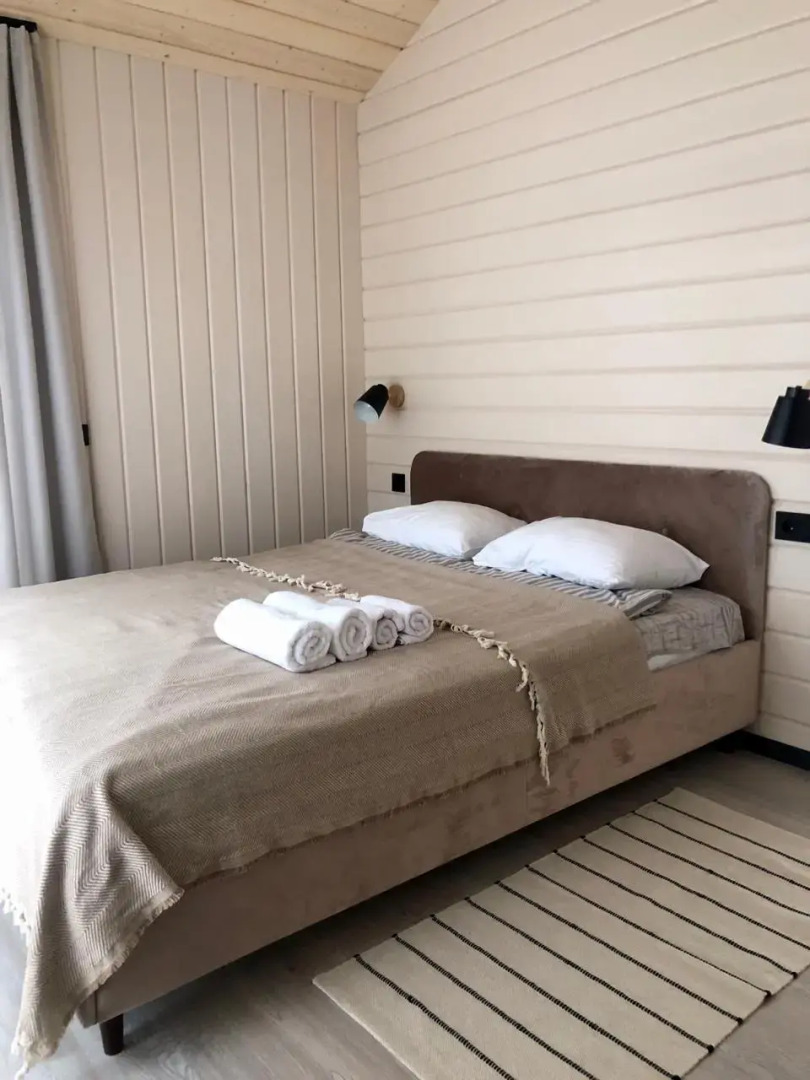 Частный Дом с Сауной от Sheluha House