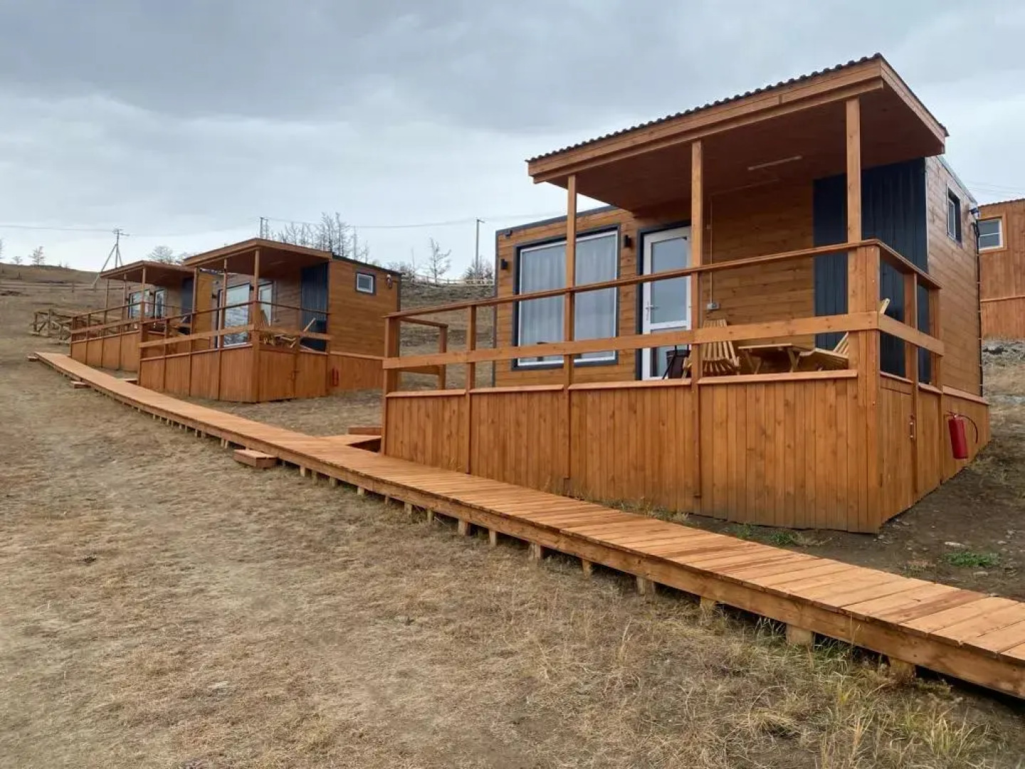 Глэмпинг ЭкоАура