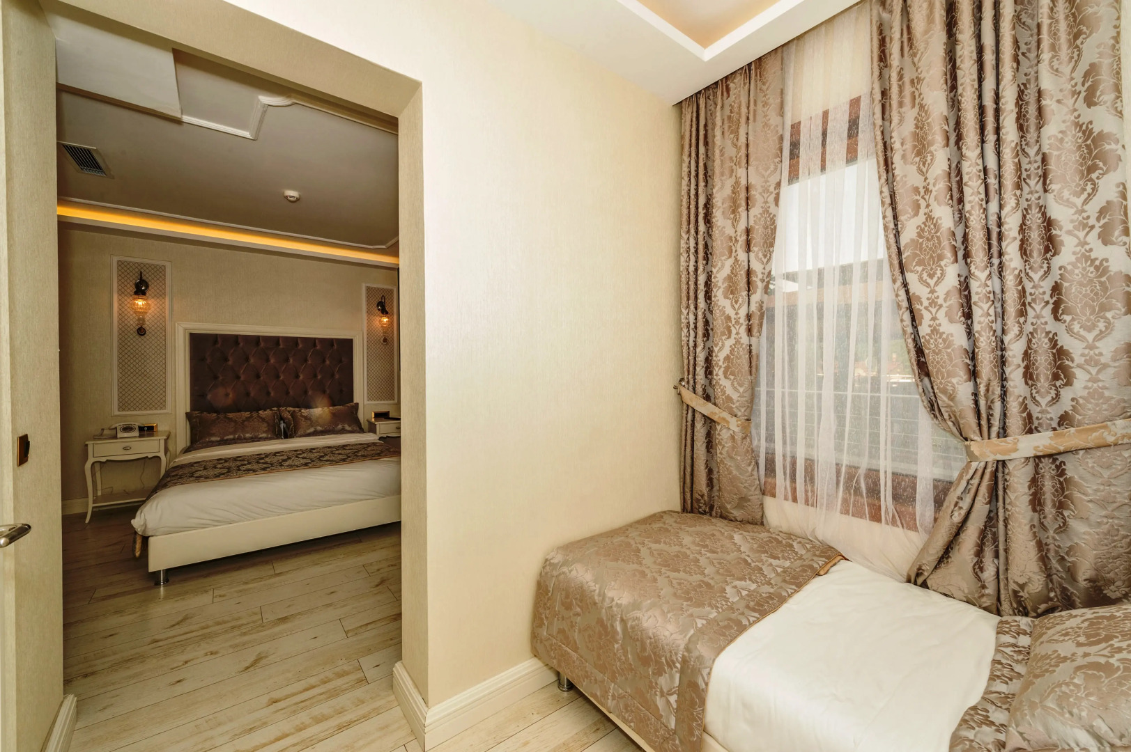 Отель Zeynep Sultan