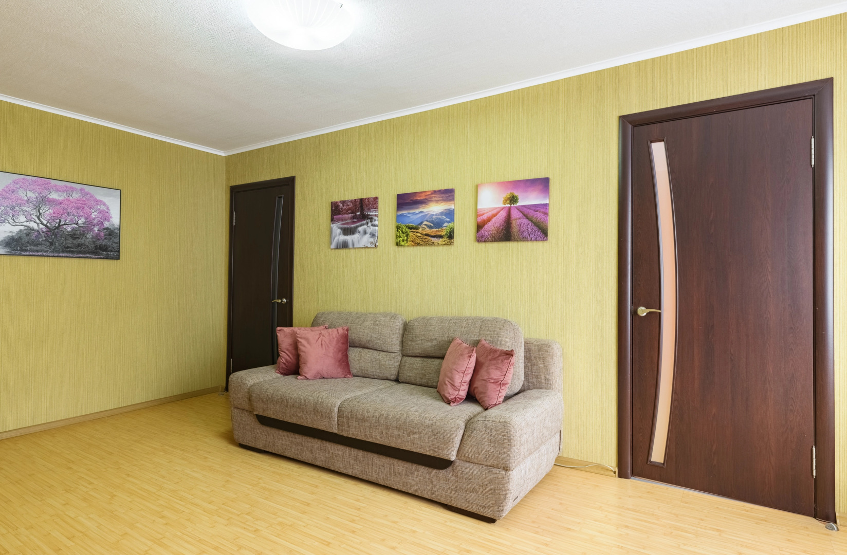 Квартира на Бундурина