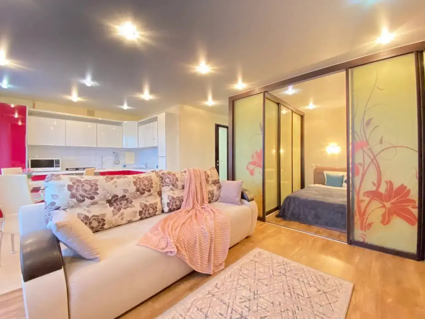 Апартаменты Apart-Comfort на Советской 64