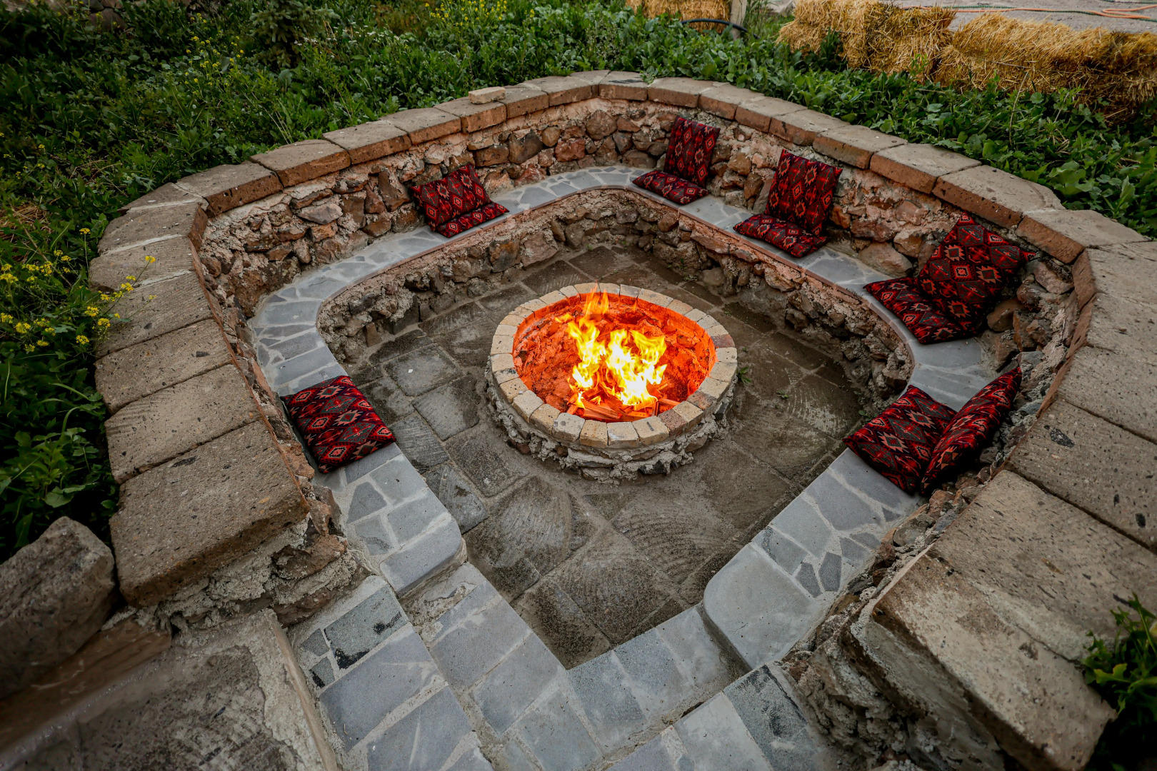 Гостевой дом Native Hatis Mount Eco Resort