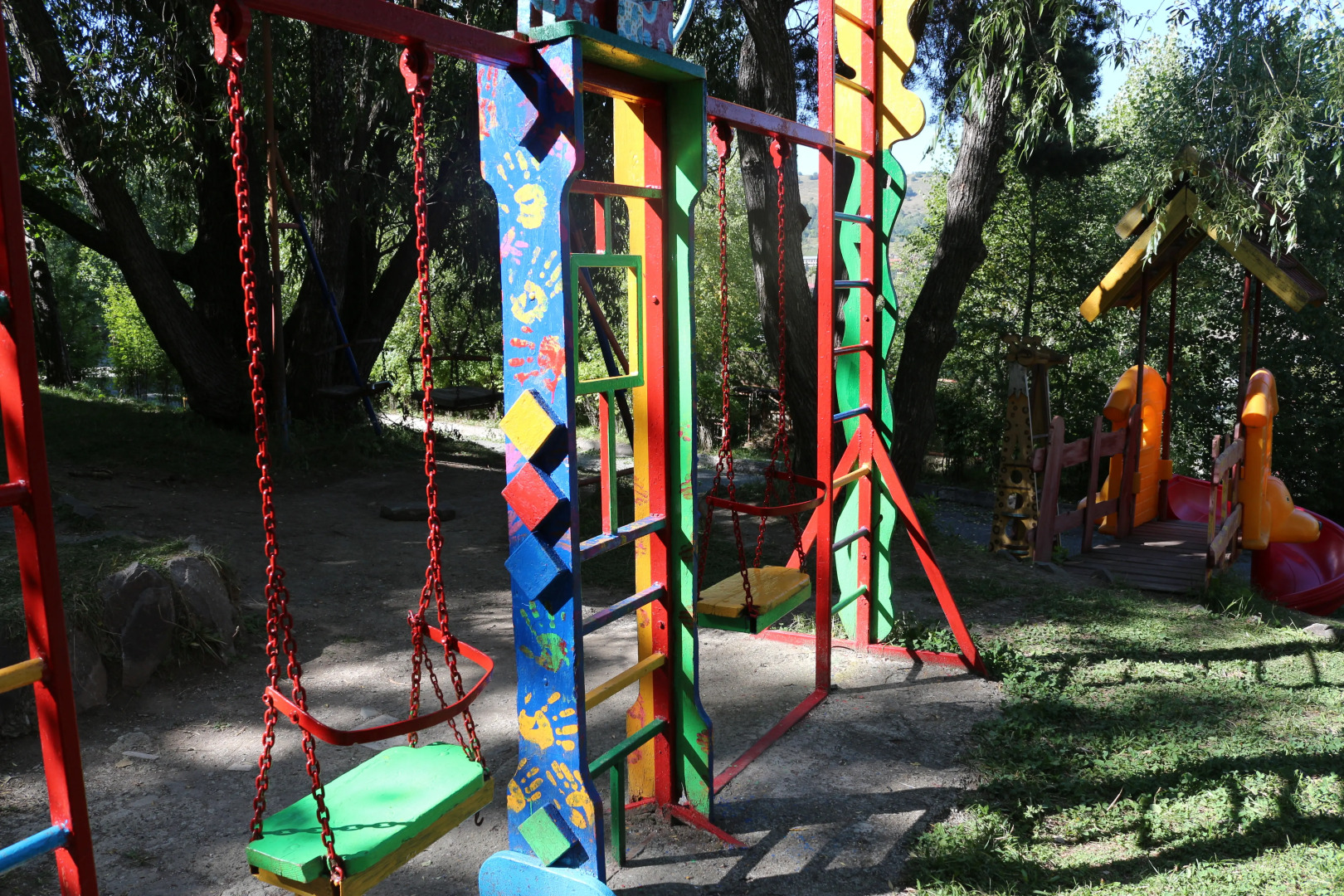 Дом Писателей Цахкадзора