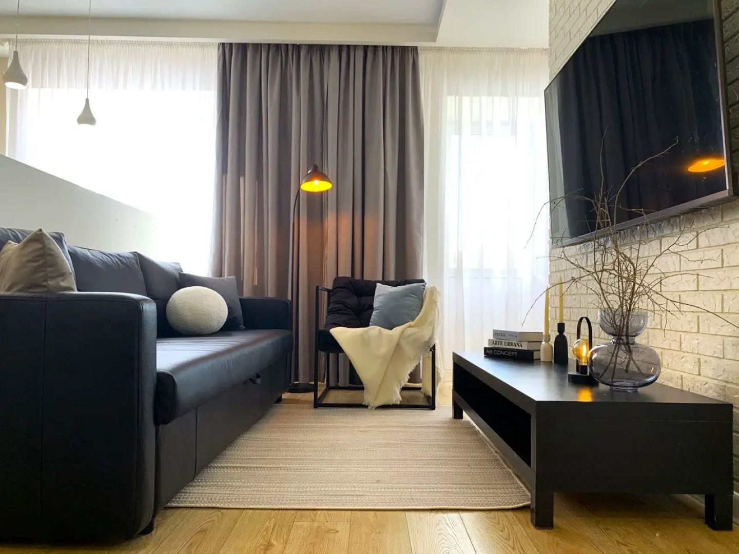 Апартаменты Добрый Дом в Центре Города