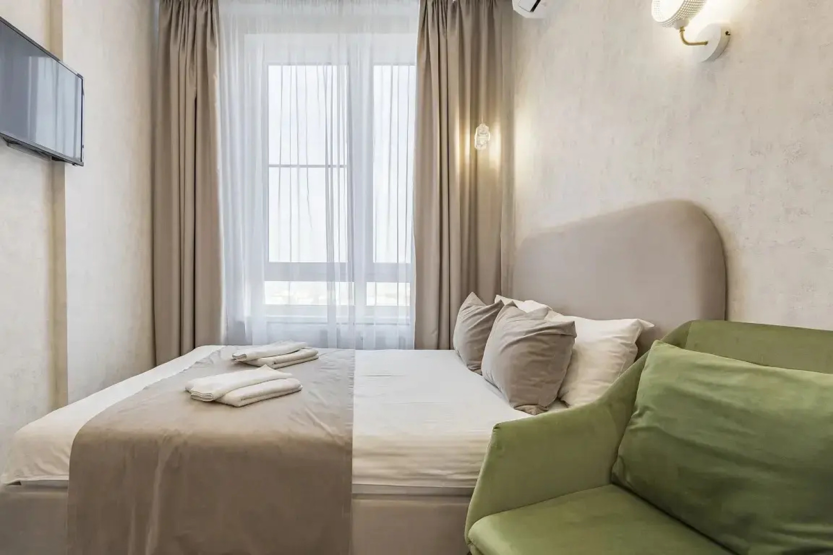 Апартаменты Апарт-Риэлти 3