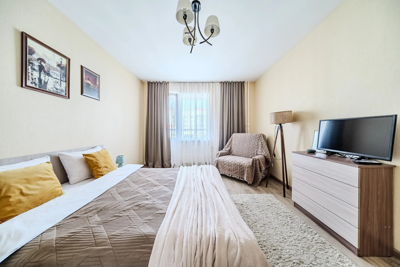 Апартаменты Место Силы-Акватория Финского залива