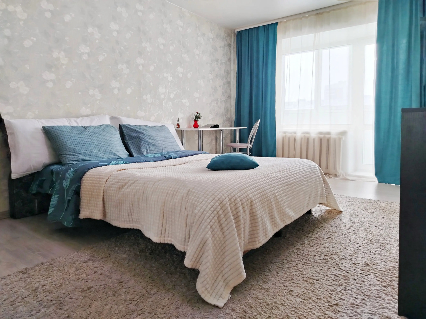 Квартира 1 Комнатная Квартира в Самом Центре